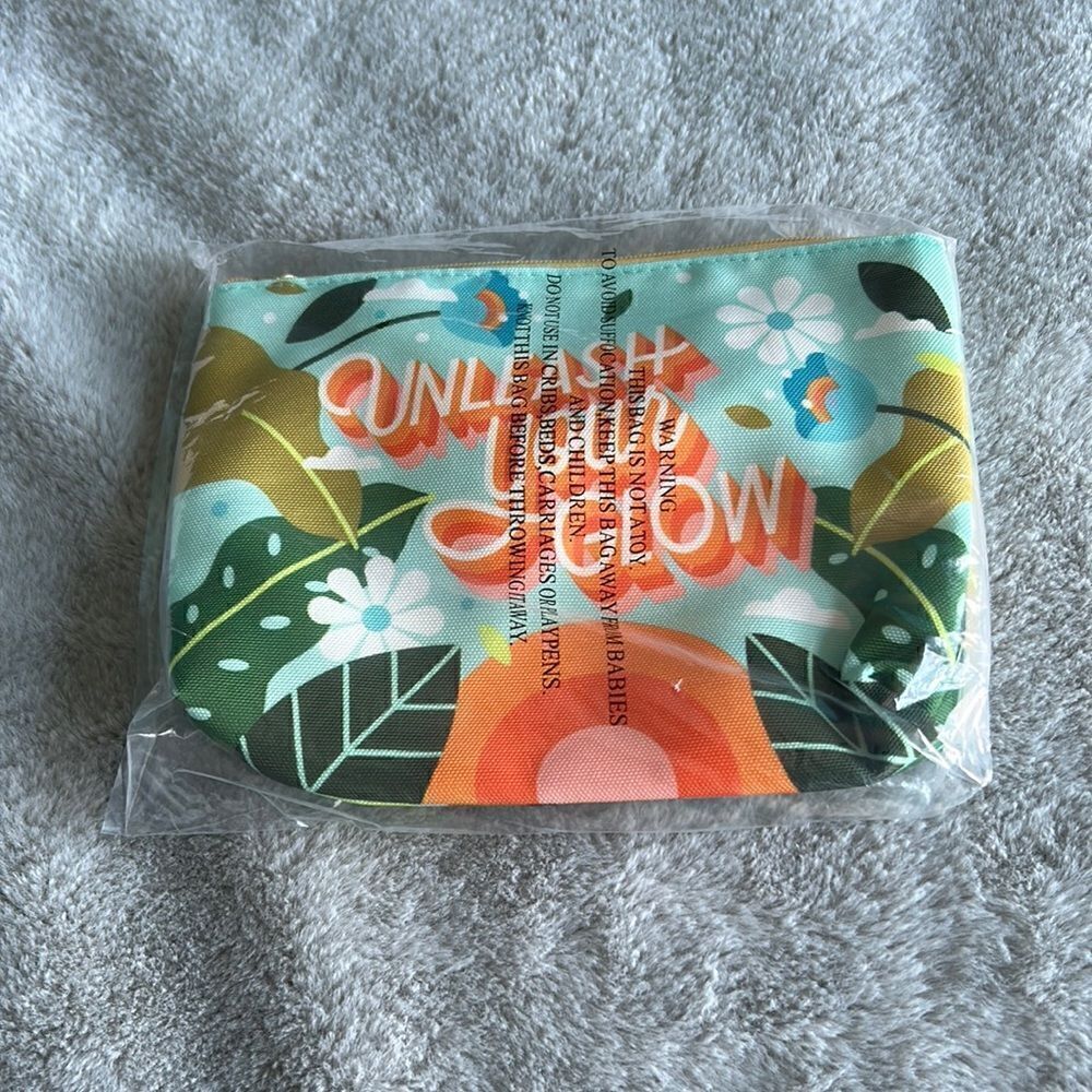 Makeup Bag 